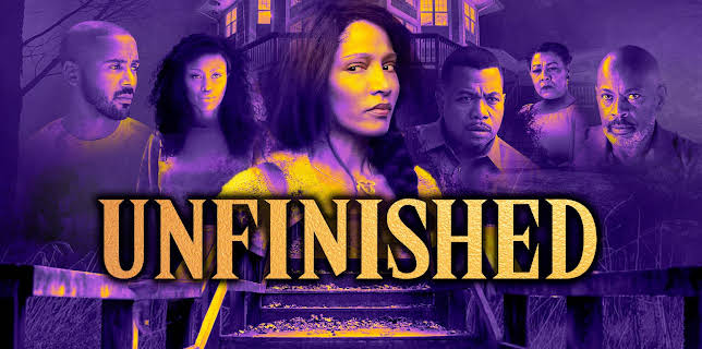 Unfinished (2022)