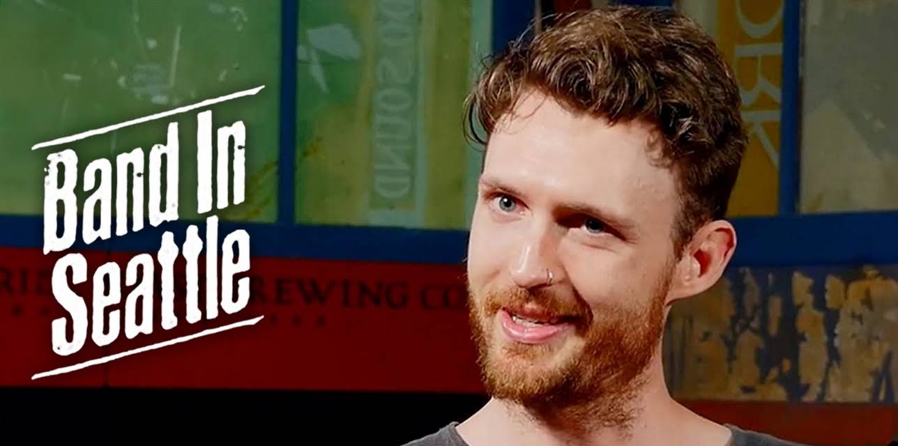 Maszer - Band in Seattle (2013)