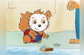 Bobo: Bobo's adventure at the creek