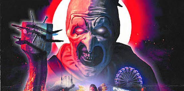 23:50: Terrifier 2 (IMDb 6) | Paramount Channel | 10/31 2025