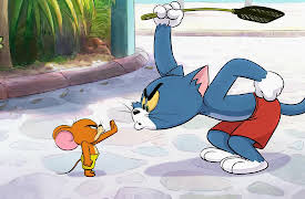 Tom and Jerry, Season 1: Ice Ice Paradise