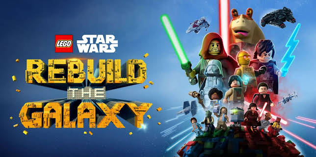 LEGO Star Wars: Rebuild the Galaxy