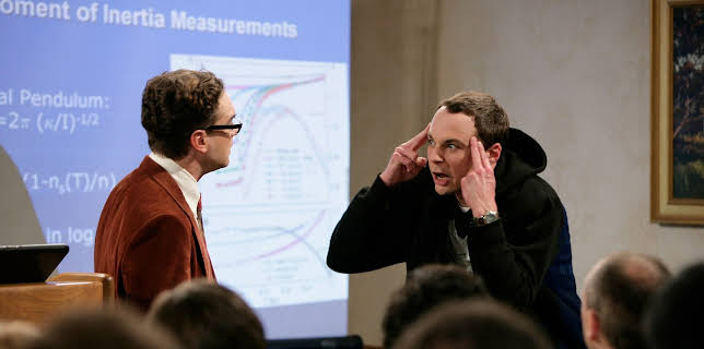 4:30 PM: The Big Bang Theory | E4 | 11/7 2025