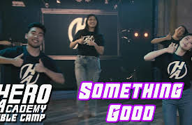 Hero Academy Bible Camp: Something Good