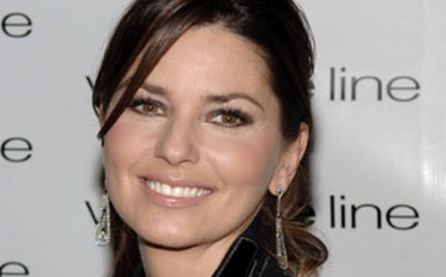 Shania Twain