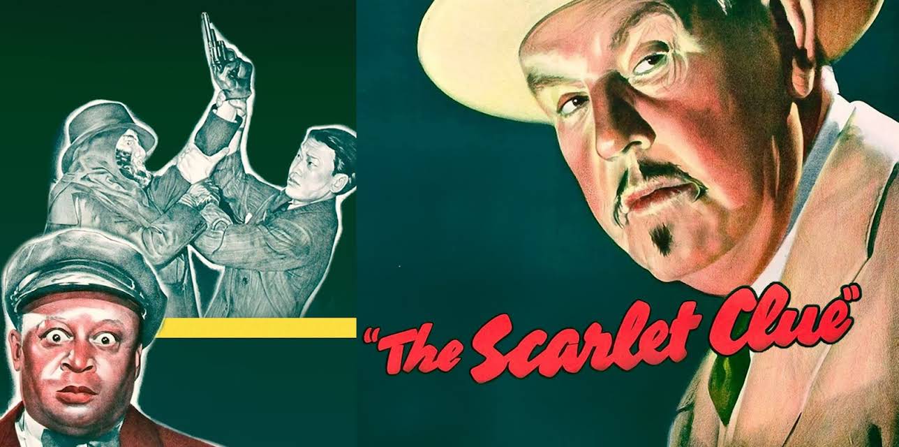 The Scarlet Clue (1945)