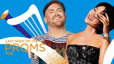 20:50: Last Night of the Proms 2026 | NRK 2 | 9/20 2026