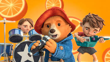 8:30 AM: The Adventures of Paddington | Channel 5 | 2/7 2026