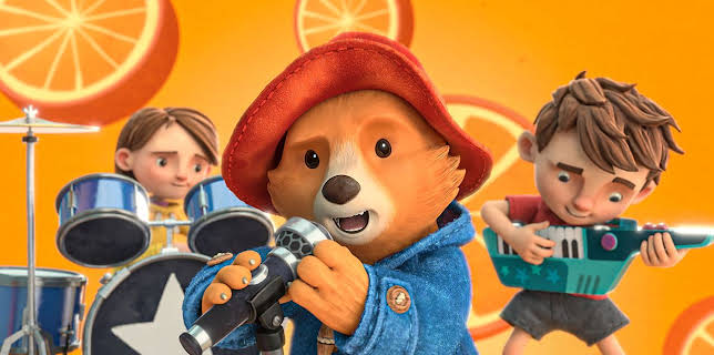 7:30 AM: The Adventures of Paddington | Channel 5 | 2/7 2026