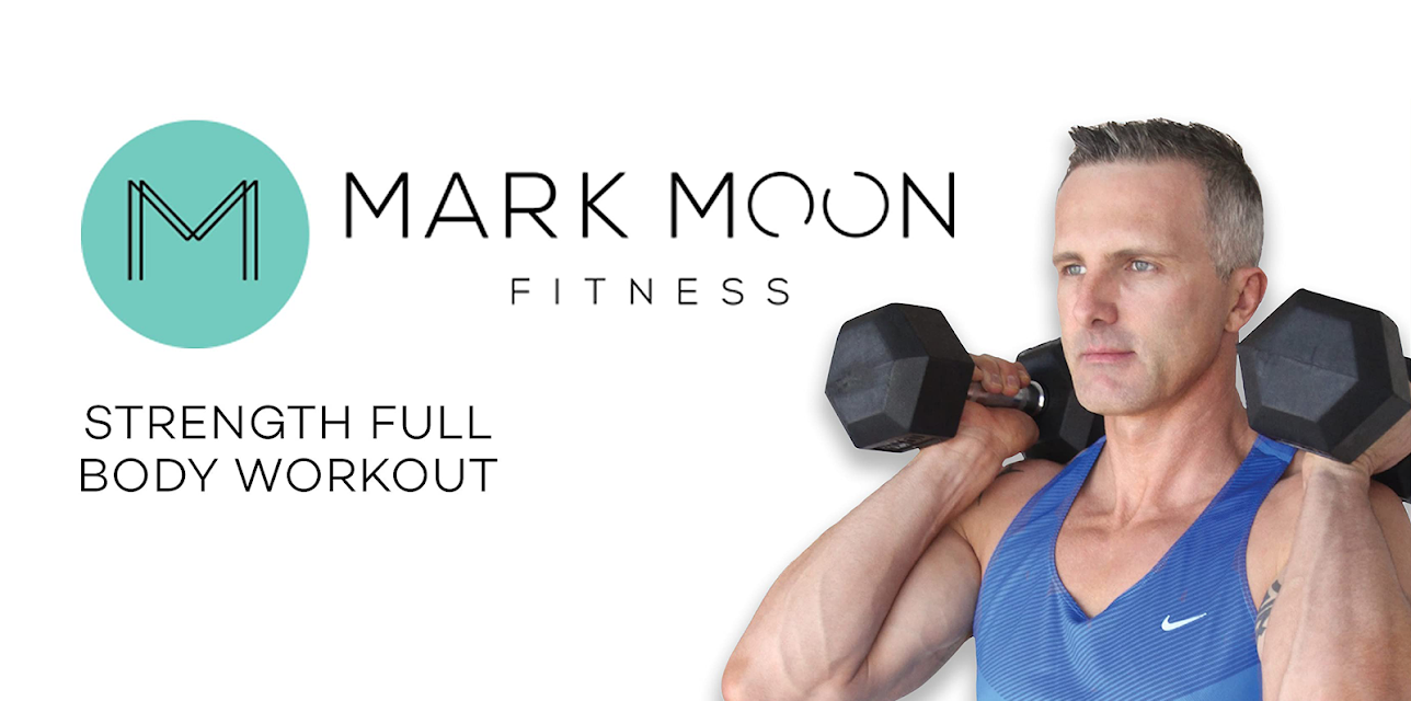 Mark Moon: Strength Full Body Workout (2017)