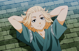 Tokyo Revengers: Rechange