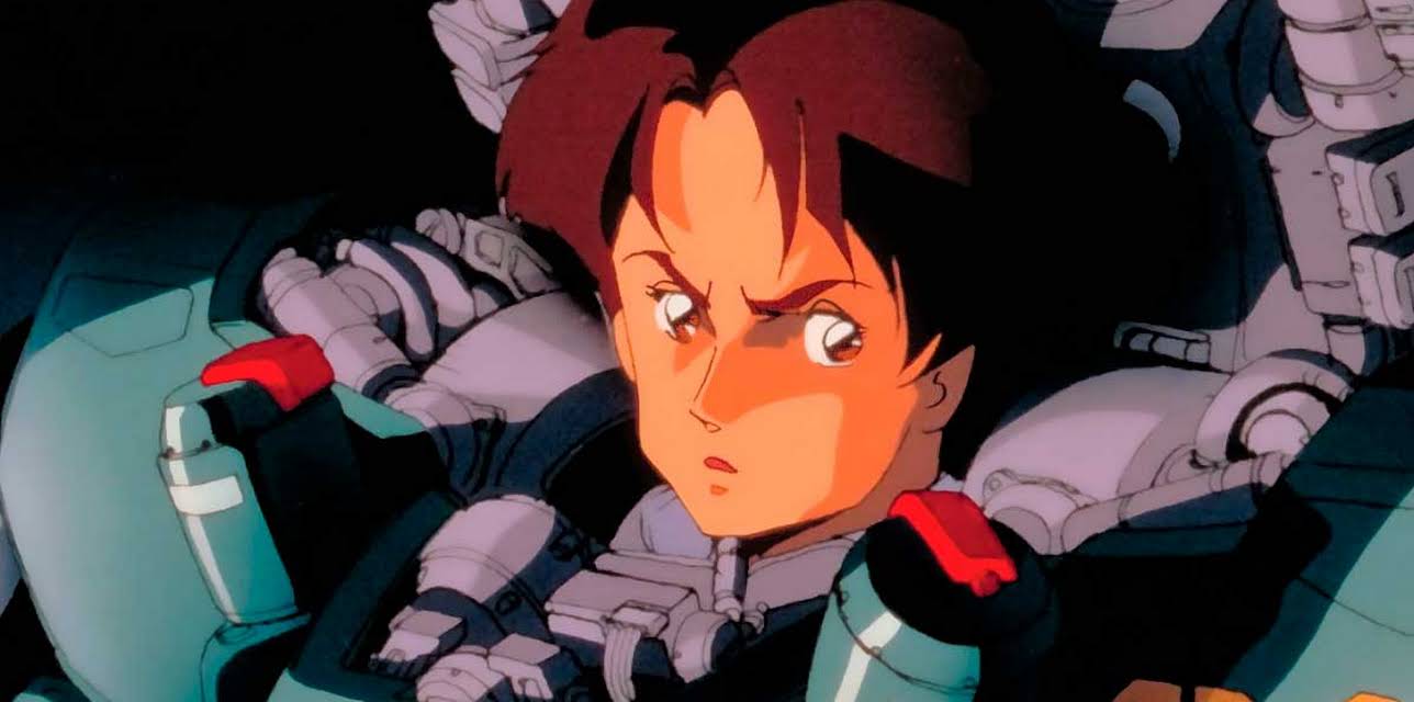 Metal Skin Panic Madox-01 (1987)