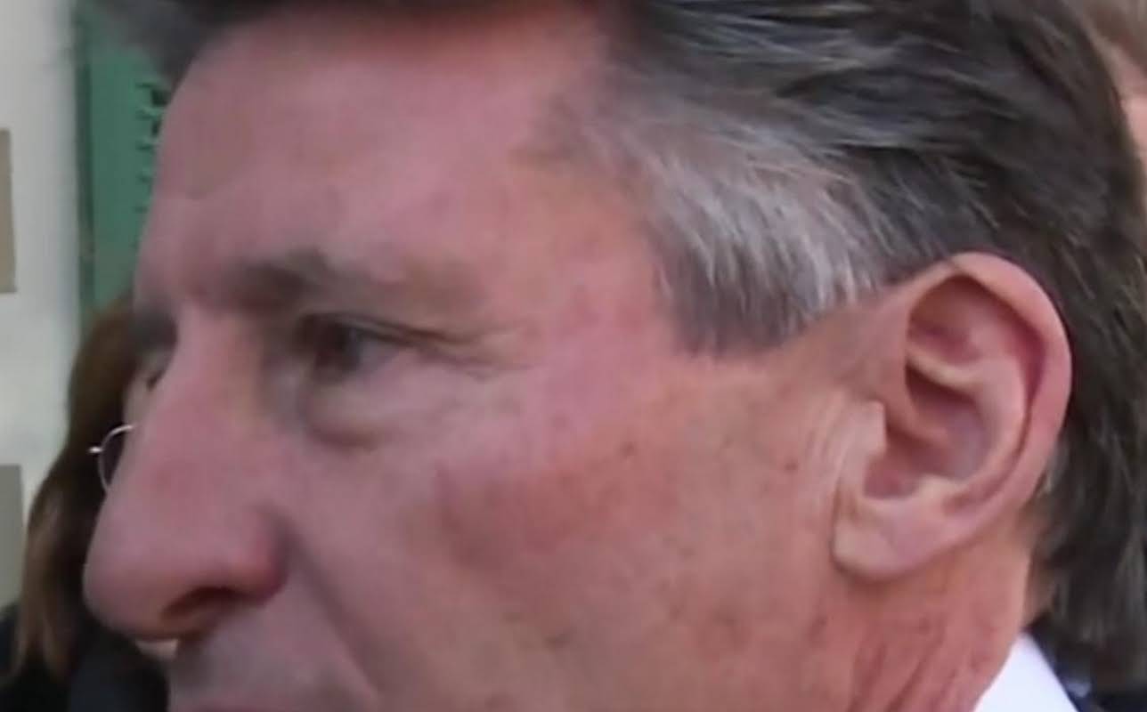 Sebastian Coe