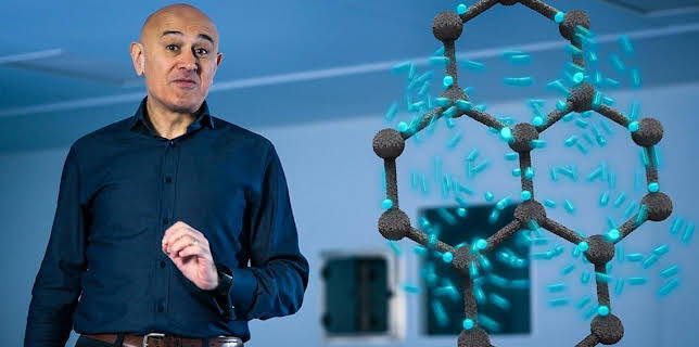 2:35 AM: Secrets of Size: Atoms to Supergalaxies (S1) | BBC Four | 3/19 2026