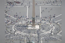 A Tour of Saint Peter's Square and Basilica: A Faith-filled Walk around St. Peter's Square