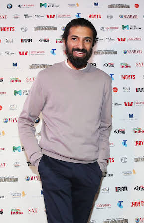 Nag Ashwin as Director