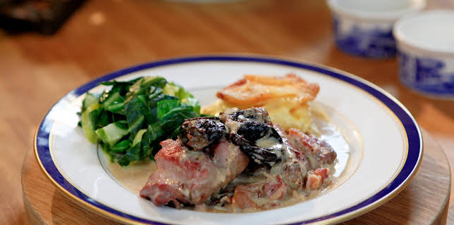 3:00 PM: Hairy Bikers' Best of British (S1 E22) (S1) | Dave | 12/21 2025