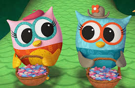 Eva the Owlet: Humphrey’s Helper / Flower Owlets