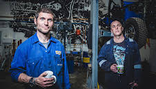 Guy's Garage (S1 E2)