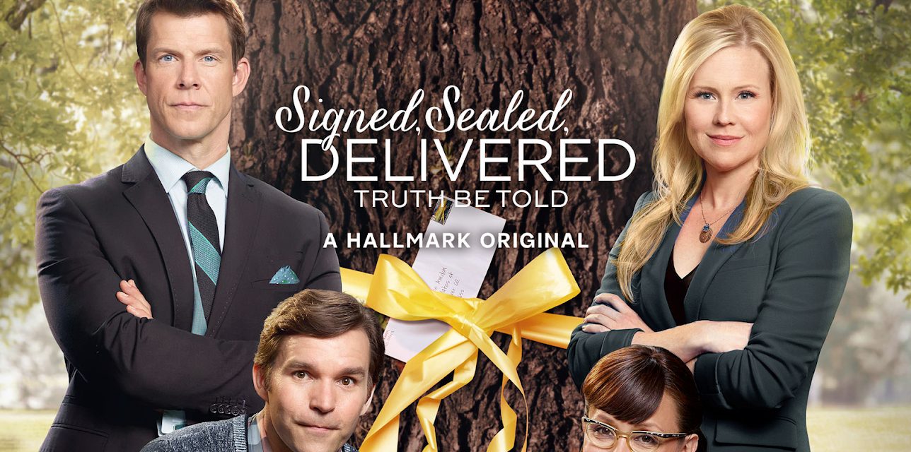 Signed, Sealed, Delivered: Truth Be Told (2015)