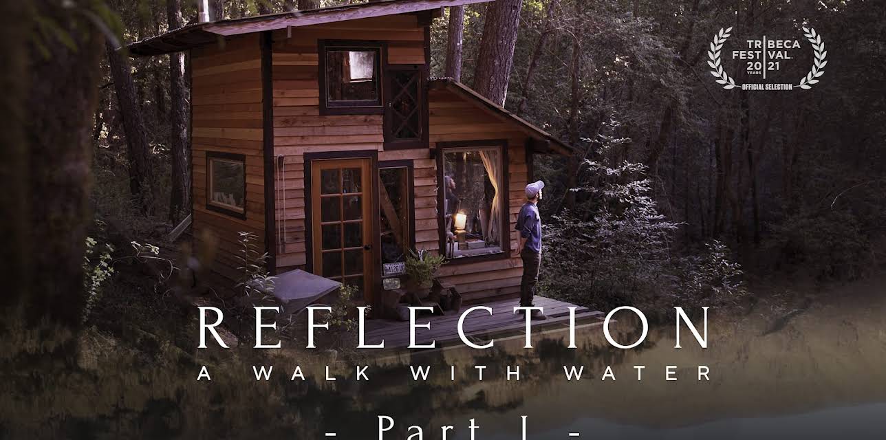 Reflection: a walk with water Part 1 (2022)
