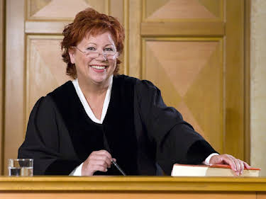 23:10: Richterin Barbara Salesch | Sat1 Gold | 5/21 2026