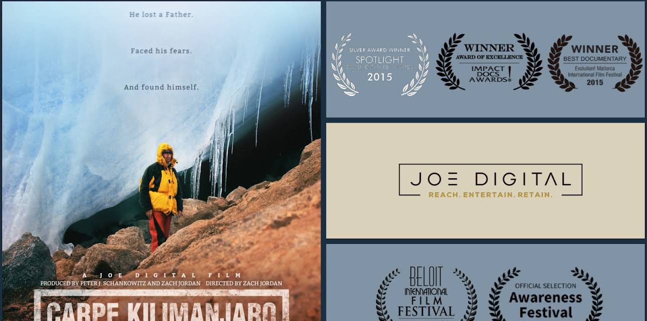 Carpe Kilimanjaro (2018)