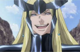Saint Seiya - The Lost Canvas: Floral Funeral Procession