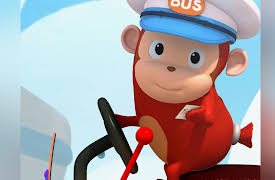 Hello Cocomong: Wheels on the Bus