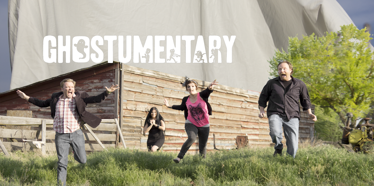 Ghostumentary (2015)