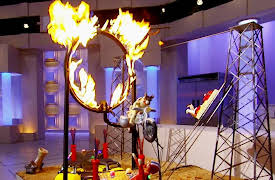 Sugar Dome: Daredevil Stunts