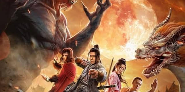 Zodiac Warriors (2022)