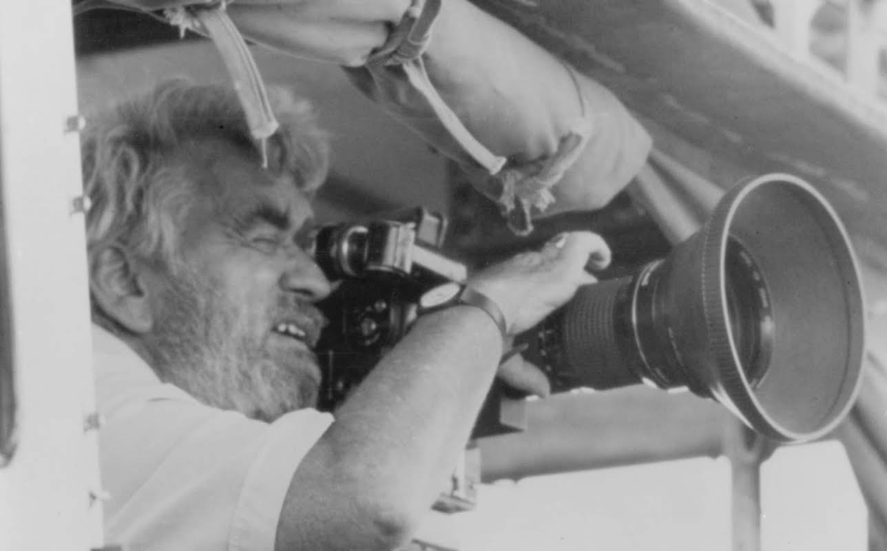 Hugo van Lawick