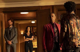 Jett, Season 1: Dillon