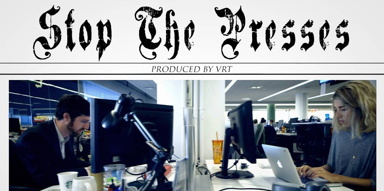 Stop The Presses (2008)