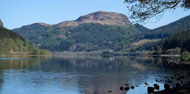 7:30 PM: Grand Tours of Scotland's Lochs (S4) | BBC Two | 3/23 2026