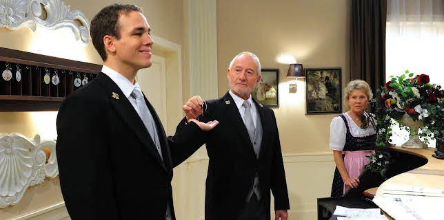 06:25: Sturm der Liebe (1434) | MDR Fernsehen | 12/19 2025