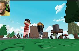 Big B Stats Roblox Challenge: I Survived a Natural Disaster | Roblox Natural Disaster