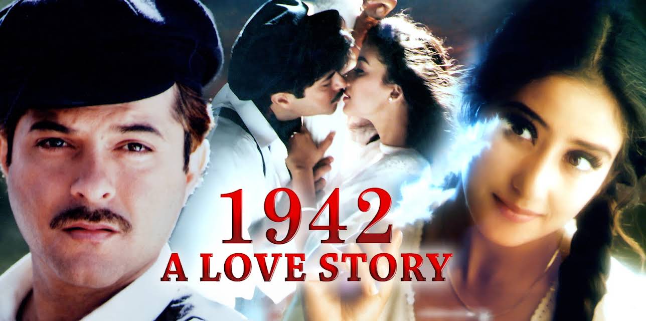 1942 A Love Story (1994)