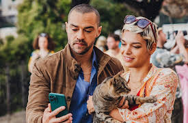 Hotel Costiera: Richard