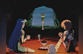 Magic Knight Rayearth: The Second Rune-God: Windam, the Lord of the Skies