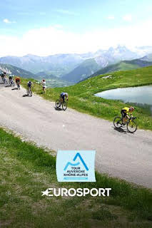 08:30: Tour Auvergne-Rhône-Alpes (T2026): Etapa 4 - Le Puy en Velay - Montrond - les - Bains | Eurosport 1 | 6/11 2026