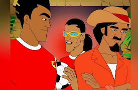 Supa Strikas: Blasts From The Past