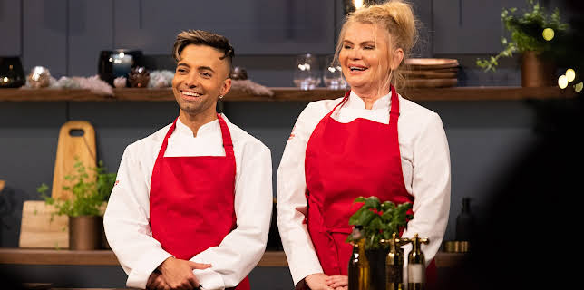 18:00: Jul med Camp kulinaris (S1 E2) (S1) | TV3 | 12/16 2025