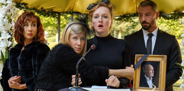 03:20: Vorstadtweiber (S05/E06) | One | 12/5 2025