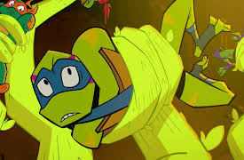 Rise of the Teenage Mutant Ninja Turtles Season 1: Shell in a Cell/Minotaur Maze