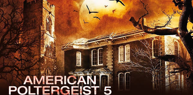 Haunting at the Rectory (2016)