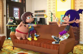 Kazoops!: Fira stort och smått / Safariklubben Kokosnöt / Gammalt som blir nytt