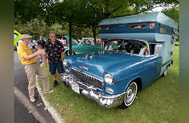 My Classic Car: Wild Hot Rod Weekend