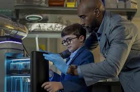 Watson Season 1: A Variant of Unknown Significance